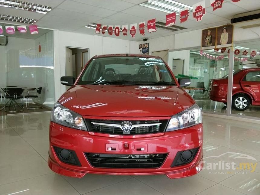 Proton Saga 2016 Flx Plus 1 3 In Kedah Automatic Sedan Red For Rm 36 392 2991229 Carlist My