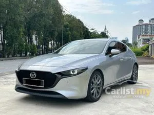 2022 Mazda 3 2.0 SKYACTIV-G High Plus Hatchback