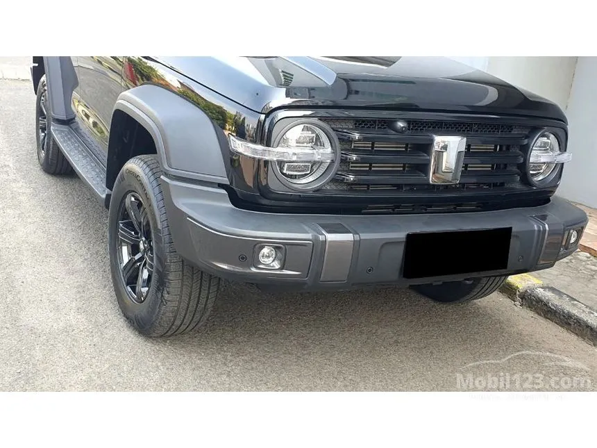2025 GWM Tank 300 SUV