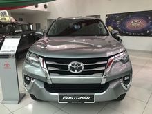 2018 Toyota Fortuner 2.7 SRZ SUV