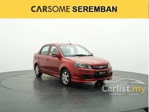2016 Proton Saga 1.3 FLX Plus Sedan