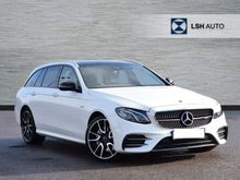 2017 Mercedes Benz E43 AMG 4 Matic 3.0 V6 BiTurbo Estate Premium Unregistered Pre Order Rare In Market