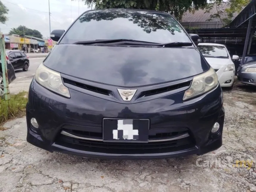 2009 Toyota Estima Aeras MPV