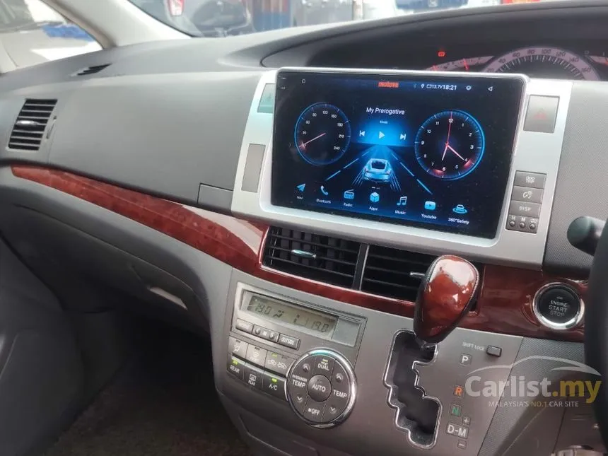 2009 Toyota Estima Aeras MPV