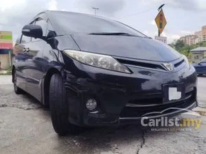 2009 Toyota Estima 2.4 Aeras MPV