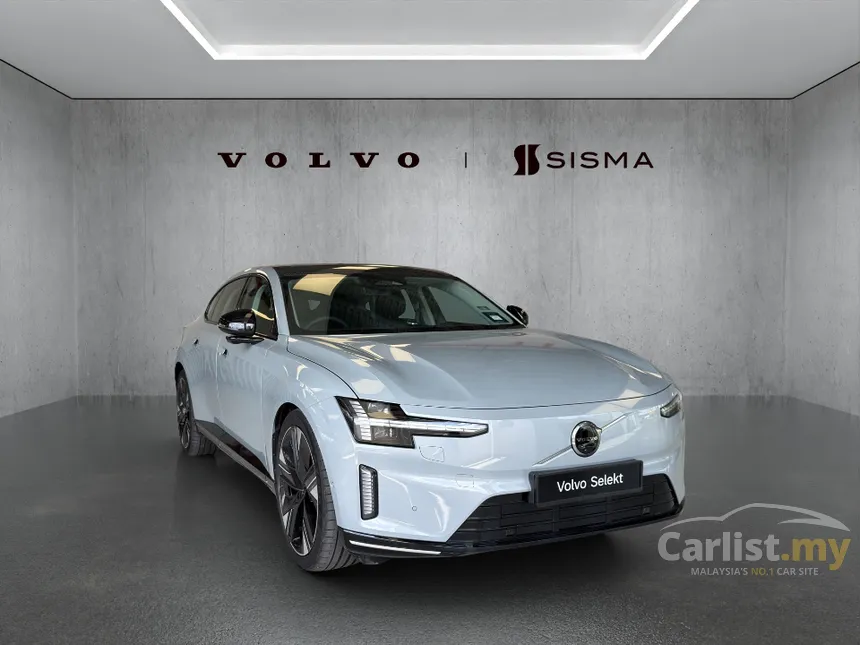 2026 Volvo ES90 Ultra Sedan