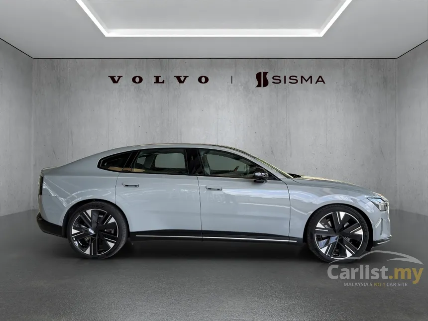 2026 Volvo ES90 Ultra Sedan