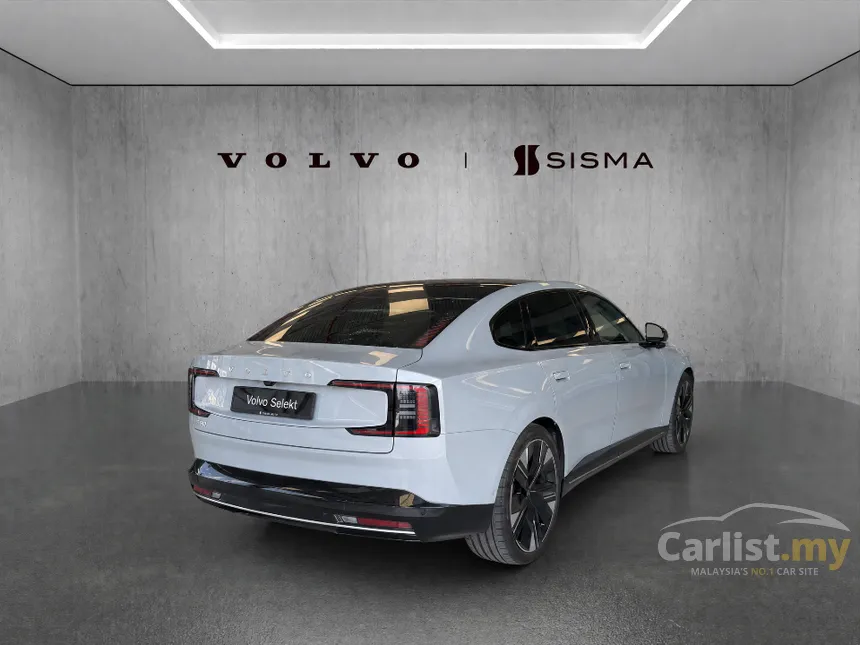 2026 Volvo ES90 Ultra Sedan