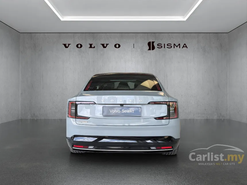 2026 Volvo ES90 Ultra Sedan