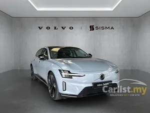 2026 Volvo ES90 Ultra Sedan