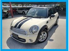 2014 MINI Cooper 1.6 Hatchback (A)*NEGO UNTIL LET GO*