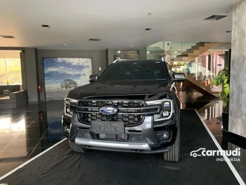 Jual Mobil Ford Ranger 2024 Wildtrak Dual Cab 2.0 di DKI Jakarta Automatic Pick