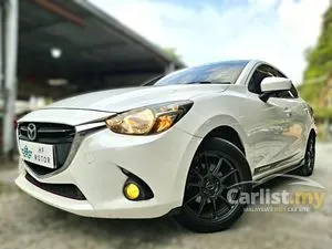 2015 Mazda 2 1.5 SKYACTIV-G Sedan