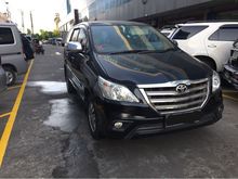 2014 Toyota Kijang Innova 2.0 G MPV