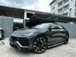 Recon 2019 Lamborghini Urus 4.0 V8 BiTurbo AUTO 4WD ESTATE (A) SUNROOF SUV