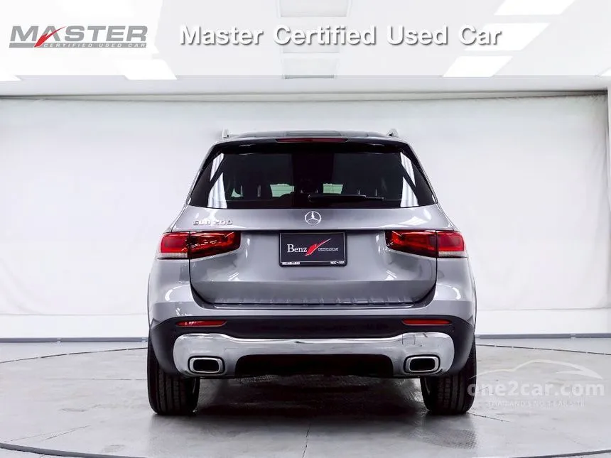 2022 Mercedes-Benz GLB200 Progressive SUV