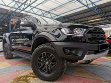 Ford RANGER RAPTOR 2.0 (A) BI-TURBO 4WD UndWARRNTY