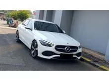 2022 Mercedes-Benz C200 1.5 Avantgarde Line Sedan W206 2022/2023 [LOW KM 23RB]