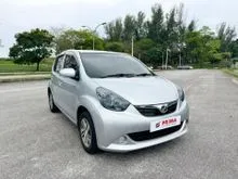 2013 Perodua MYVI 1.3 EZ (A)