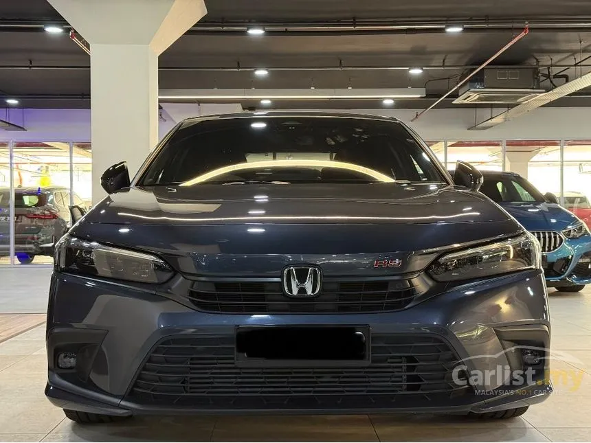 2024 Honda Civic RS Sedan