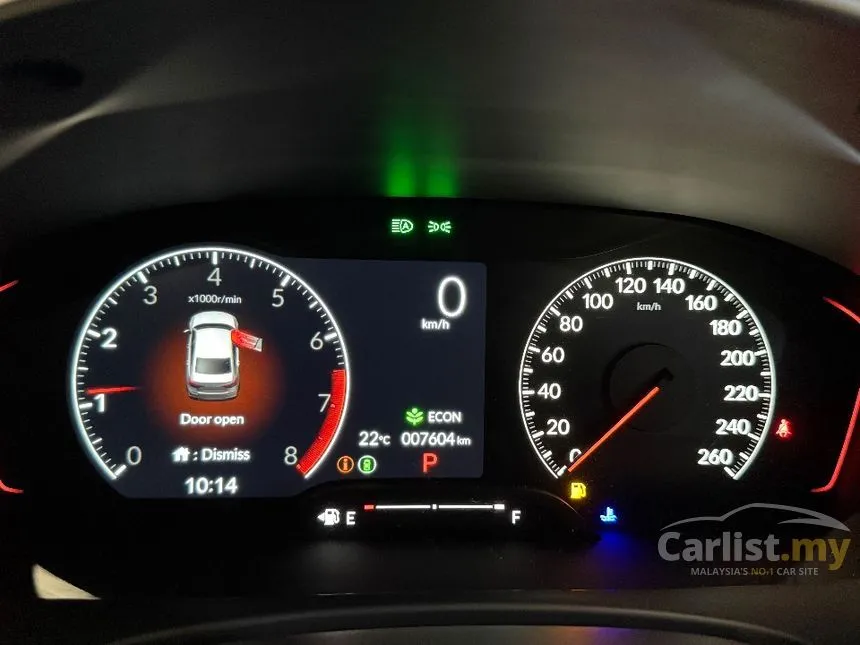 2024 Honda Civic RS Sedan
