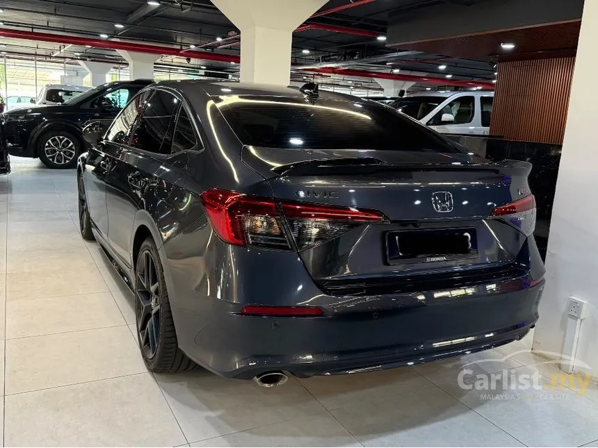 2024 Honda Civic RS Sedan