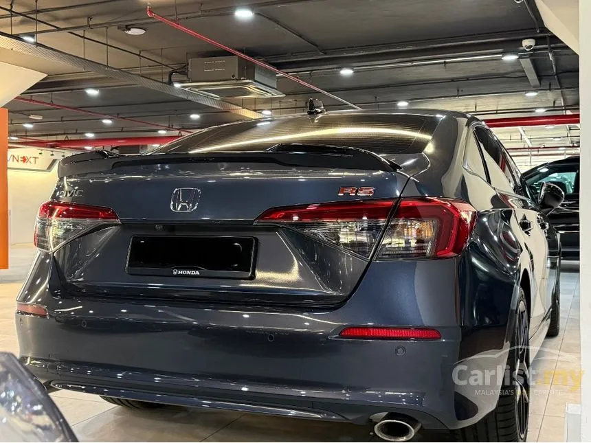 2024 Honda Civic RS Sedan