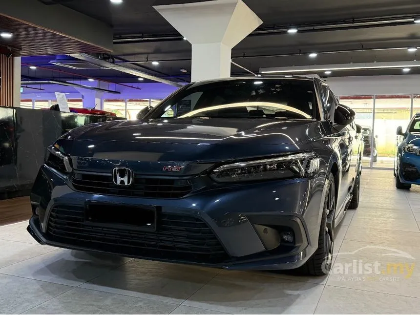 2024 Honda Civic RS Sedan