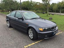 2002 BMW 320i 2.2(A) e46