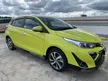 Used 2019 Toyota Yaris 1.5 G Hatchback [FREE HOME DELIVERY]