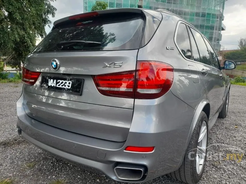 2019 BMW X5 xDrive40e M Sport SUV