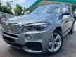 Used 2019 BMW X5 2.0 xDrive40e M Sport SUV Full Service Record Panoramic Roof Plug