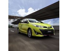 promo yaris TRD termurah seindonesia