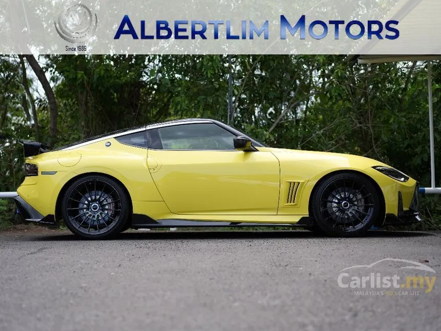 2023 Nissan Fairlady Z Proto Coupe