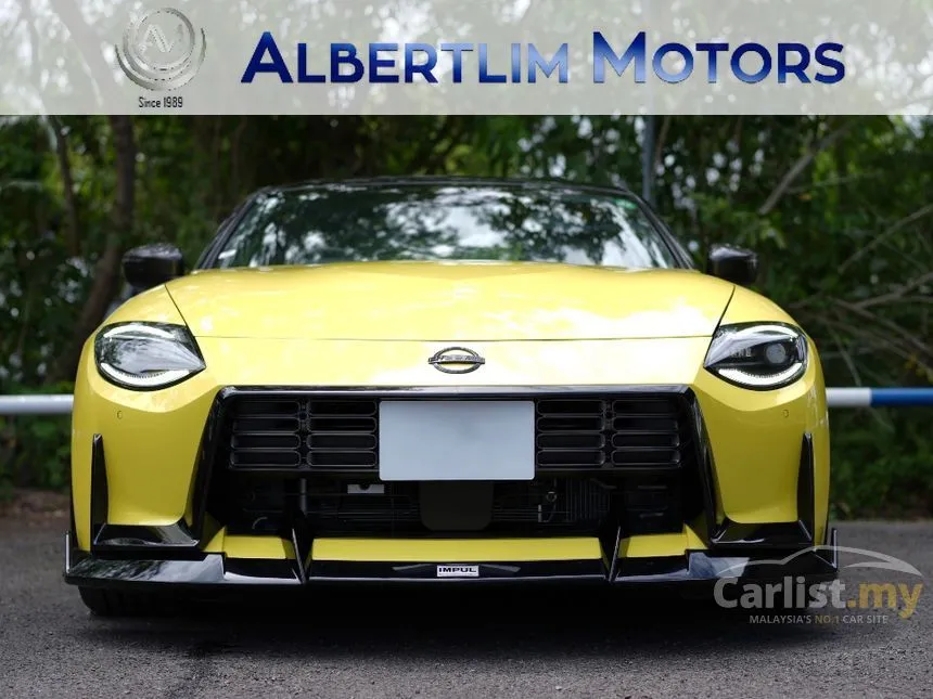 2023 Nissan Fairlady Z Proto Coupe