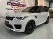 Recon 2018 Land Rover Range Rover Sport 3.0 SDV6 HSE SUV Unregister ** 4.4 SDV8 ** Meridian ** Dynamic ** Panoramic Roof ** Rear Entertainment ** 22 Rims - Cars for sale