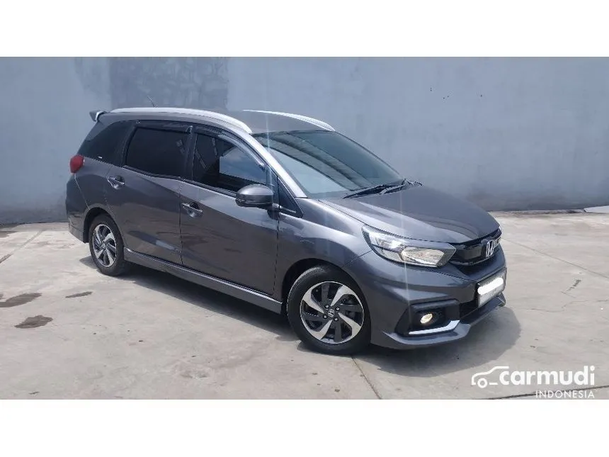 2017 Honda Mobilio RS MPV