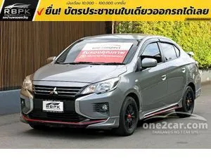 2021 Mitsubishi ATTRAGE 1.2 GLX Sedan