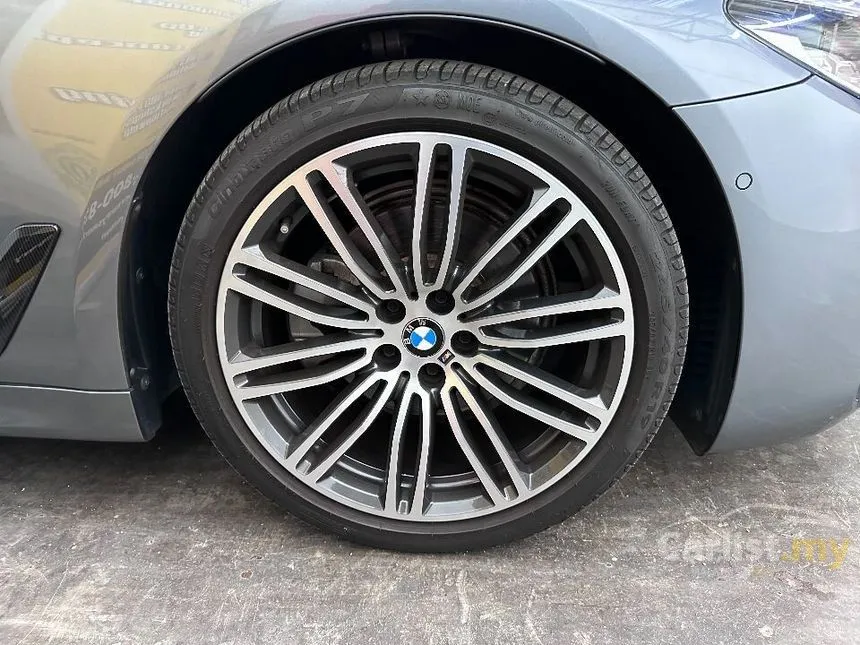 2019 BMW 523d M Sport Sedan