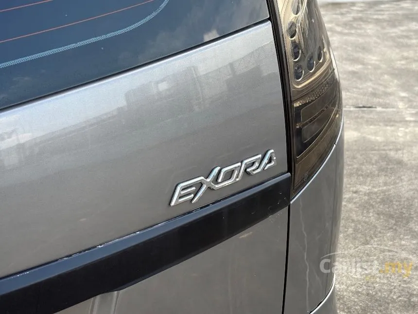 2015 Proton Exora Premium MPV