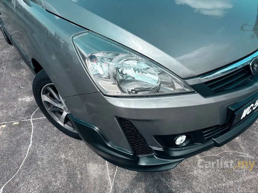 2015 Proton Exora Premium MPV