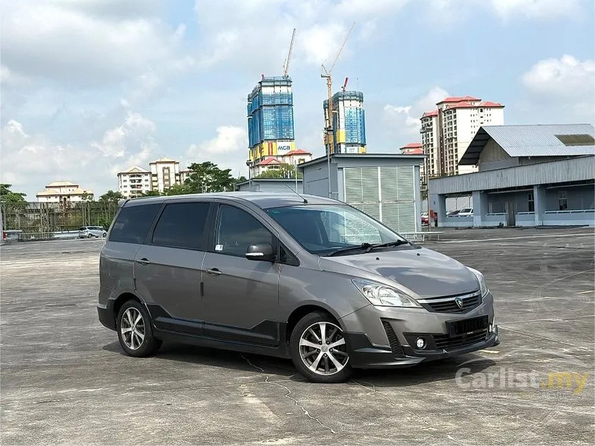 2015 Proton Exora Premium MPV