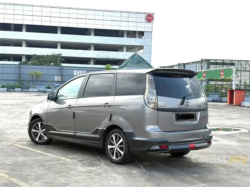 2015 Proton Exora Premium MPV