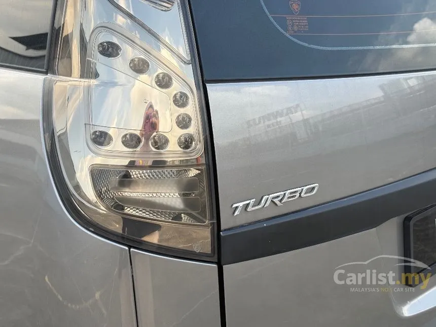 2015 Proton Exora Premium MPV