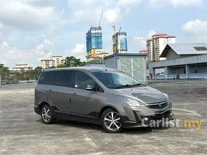 2015 Proton Exora 1.6 Premium MPV