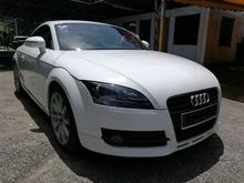 2007 Audi TT 2.0