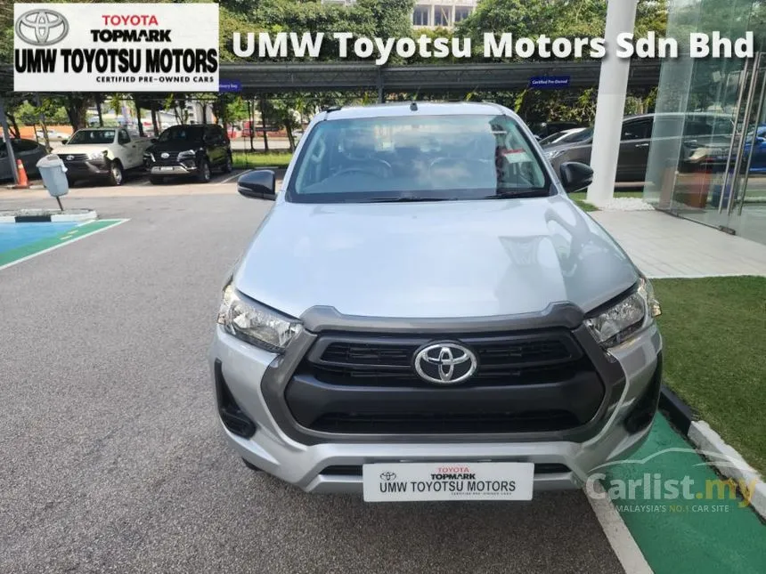 2025 Toyota Hilux E Dual Cab Pickup