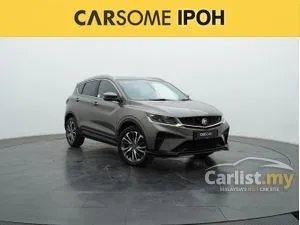 2021 Proton X50 1.5 Premium SUV