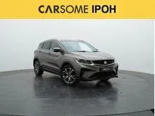 2021 Proton X50 1.5 SUV