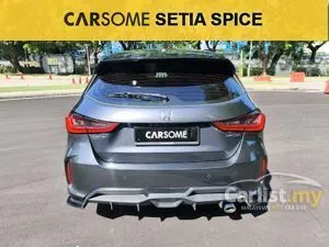2024 Honda City 1.5 S Hatchback